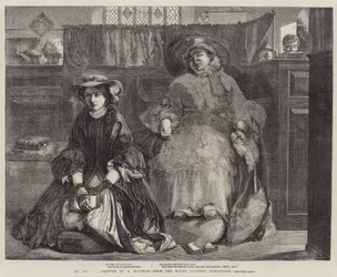 Wystawa Akademii Królewskiej